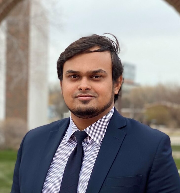 Ahsan Aqueeb | Wireless Communications and Networking Laboratory